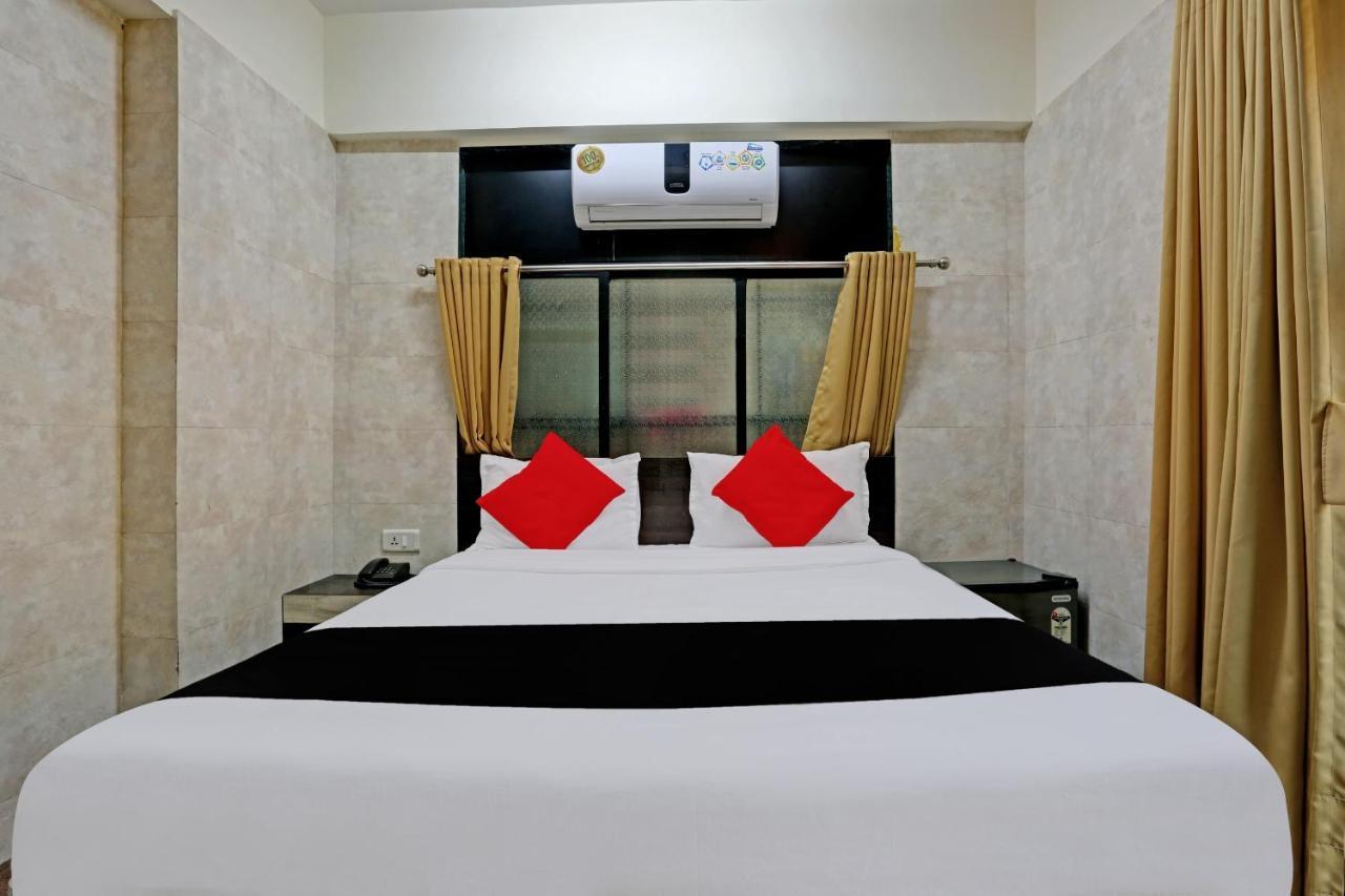 Capital O 79386 Hotel Emirates Mumbai Exterior foto