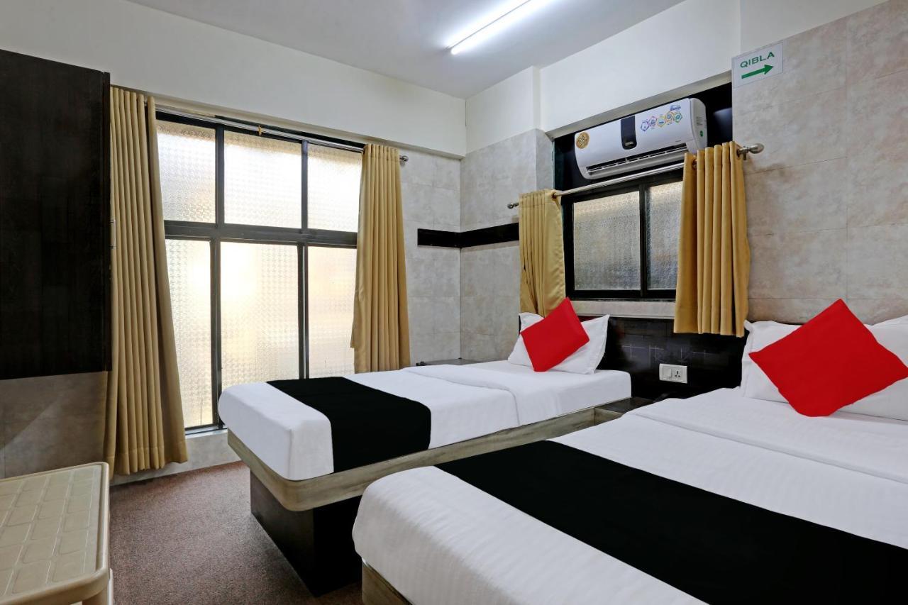 Capital O 79386 Hotel Emirates Mumbai Exterior foto